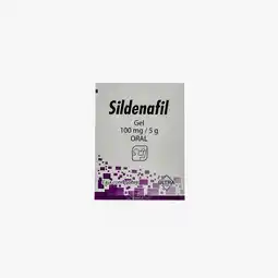 Farmacias YZA Gen Sildenafil 100Mg 1 Sb oferta