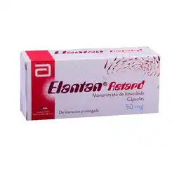 Farmacias YZA Elantan Retard 50Mg 15 Caps oferta
