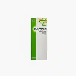 Farmacias YZA Duspatalin Suspensión 100Ml oferta
