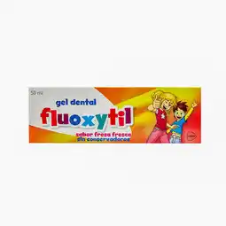 Farmacias YZA Fluoxityl Gel Dental 50Ml oferta