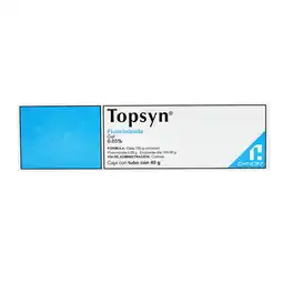 Farmacias YZA Topsyn 0.05% Gel 40G oferta