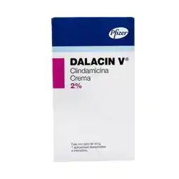 Farmacias YZA Dalacin-V Crema 40G oferta