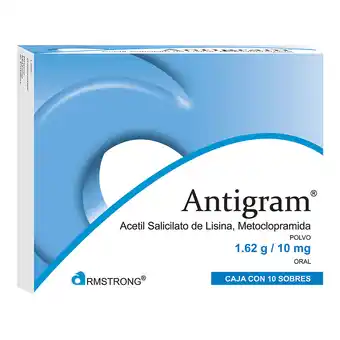 Antigram 10 Sbs
