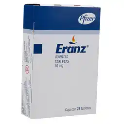 Farmacias YZA Eranz 10Mg 28 Tabs oferta