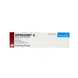 Farmacias YZA Diprosone G Crema 50Mg/100Mg 30G oferta