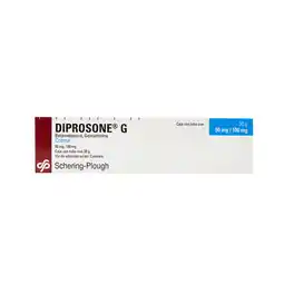 Farmacias YZA Diprosone G Crema 50Mg/100Mg 30G oferta