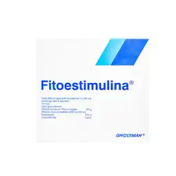 Farmacias YZA Fitoestimulina 3 Gasas oferta