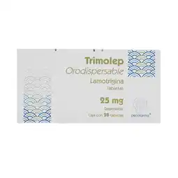 Farmacias YZA Trimolep 25Mg 28 Tabs oferta