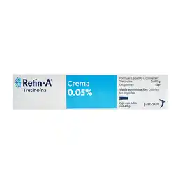 Farmacias YZA Retin-A 0.05% Crema 40G oferta