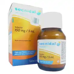 Farmacias YZA Secnidal Solucion 900Mg 30Ml oferta