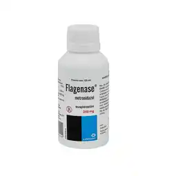 Farmacias YZA Flagenase Suspension 250Mg 120Ml oferta