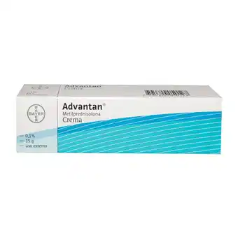 Farmacias YZA Advantan 0.1% 15G 1 Tubo oferta