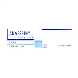 Farmacias YZA Adaferin 0.10% Crema 30G oferta