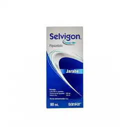Farmacias YZA Selvigon Jarabe 90Ml oferta