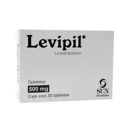Farmacias YZA Levipil 500Mg 30 Tabs oferta