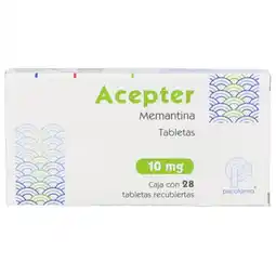 Farmacias YZA Acepter 10Mg 28 Tabs oferta