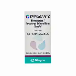 Farmacias YZA Tripligan C 5Ml oferta