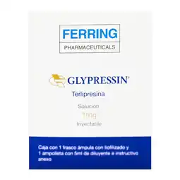 Farmacias YZA Glypressin Solucion Inyectable 1Mg 5Ml oferta