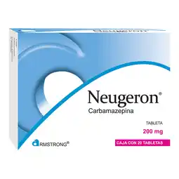 Farmacias YZA Neugeron 200Mg 20 Comp oferta