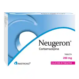 Farmacias YZA Neugeron 200Mg 20 Comp oferta