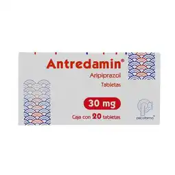 Farmacias YZA Antredamin 30Mg 20 Tabs oferta