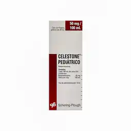 Farmacias YZA Celestone Solucion Pediatrica 0.5G 30Ml oferta