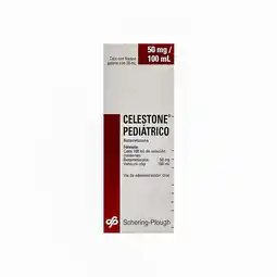 Farmacias YZA Celestone Solucion Pediatrica 0.5G 30Ml oferta