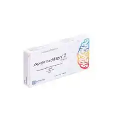 Farmacias YZA Avanzaten Infantil 12C 30C 50C 40 Tabs oferta