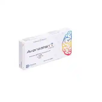 Farmacias YZA Avanzaten Infantil 12C 30C 50C 40 Tabs oferta