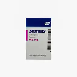Farmacias YZA Dostinex 0.5Mg 2 Tabs oferta
