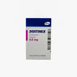 Farmacias YZA Dostinex 0.5Mg 2 Tabs oferta