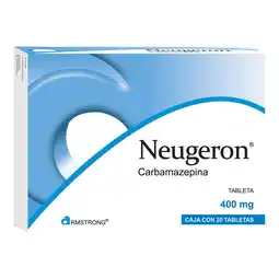 Farmacias YZA Neugeron 400Mg 20 Tabs oferta
