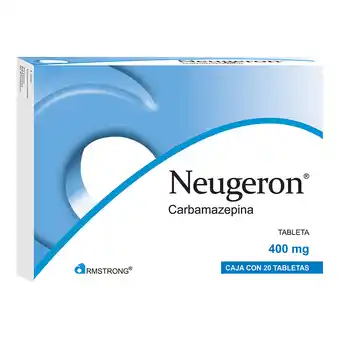 Farmacias YZA Neugeron 400Mg 20 Tabs oferta