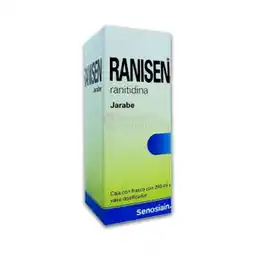 Farmacias YZA Ranisen Jbe 200 Ml oferta
