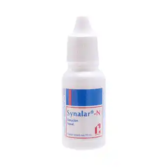 Farmacias YZA Synalar Nasal Solucion 15Ml oferta