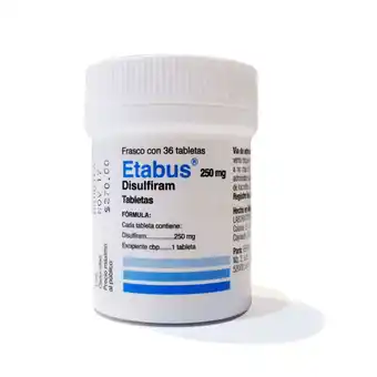 Etabus 250 Mg Tab 36