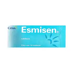 Farmacias YZA Esmisen 10 Tabs oferta