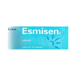 Farmacias YZA Esmisen 10 Tabs oferta