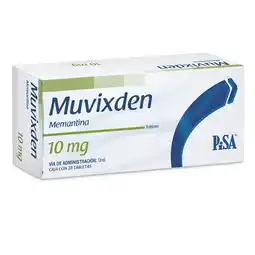 Farmacias YZA Muvixden 10Mg 28 Tabs oferta
