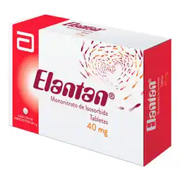 Farmacias YZA Elantan 40Mg 30 Tabs oferta