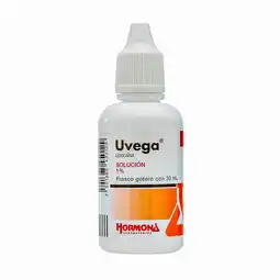 Farmacias YZA Uvega 1G Solucion 30Ml oferta