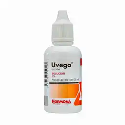 Farmacias YZA Uvega 1G Solucion 30Ml oferta