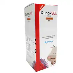 Farmacias YZA Dunoxsol 100Ml 1 Frc oferta