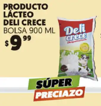 Produto Lácteo Deli Crece 900ml
