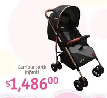 Carriola partk Infanti