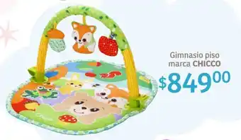 Gimnasio piso marca CHICCO