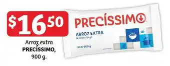Soriana Híper Arroz extra PRECÍSSIMO, 900 g. oferta