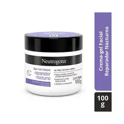 Farmacias Benavides Face Care Intensive Reparador Nocturno Crema Facial oferta