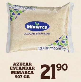 Alsuper Azucar Estandar Mimarca 907gr oferta