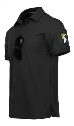 Mercado Libre Playera Deportiva Licra Con Spandex Lisa Táctica Solapa Polo oferta